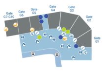 Daniel K. Inouye International Airport [HNL] - Terminal Guide