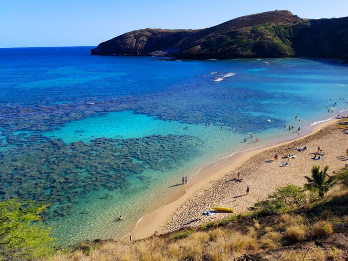 Hanauma Bay State Park