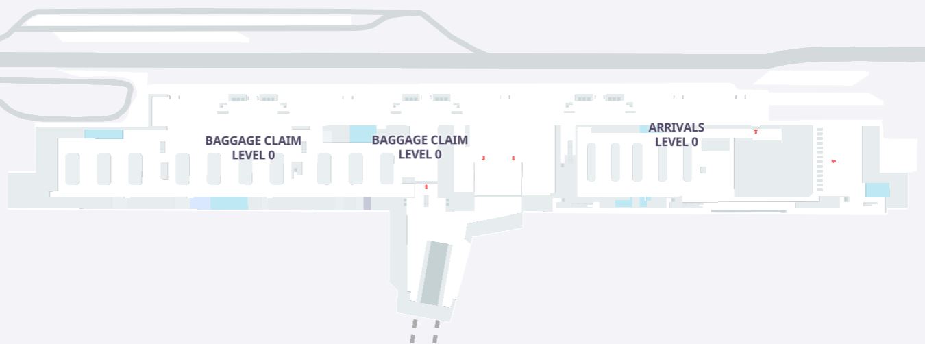 Harry Reid International Airport [LAS] Terminal Guide [2023]