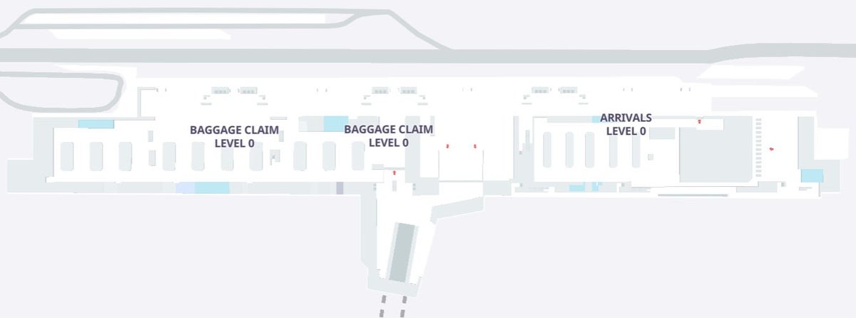 Harry Reid International Airport Baggage Claim