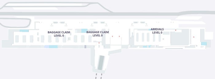 Harry Reid International Airport Baggage Claim