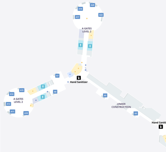 Harry Reid International Airport [LAS] - Terminal Guide [2023]