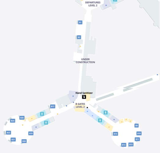 Harry Reid International Airport [LAS] - Terminal Guide [2023]