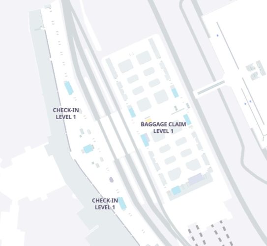 Harry Reid International Airport [LAS] Terminal Guide [2023]