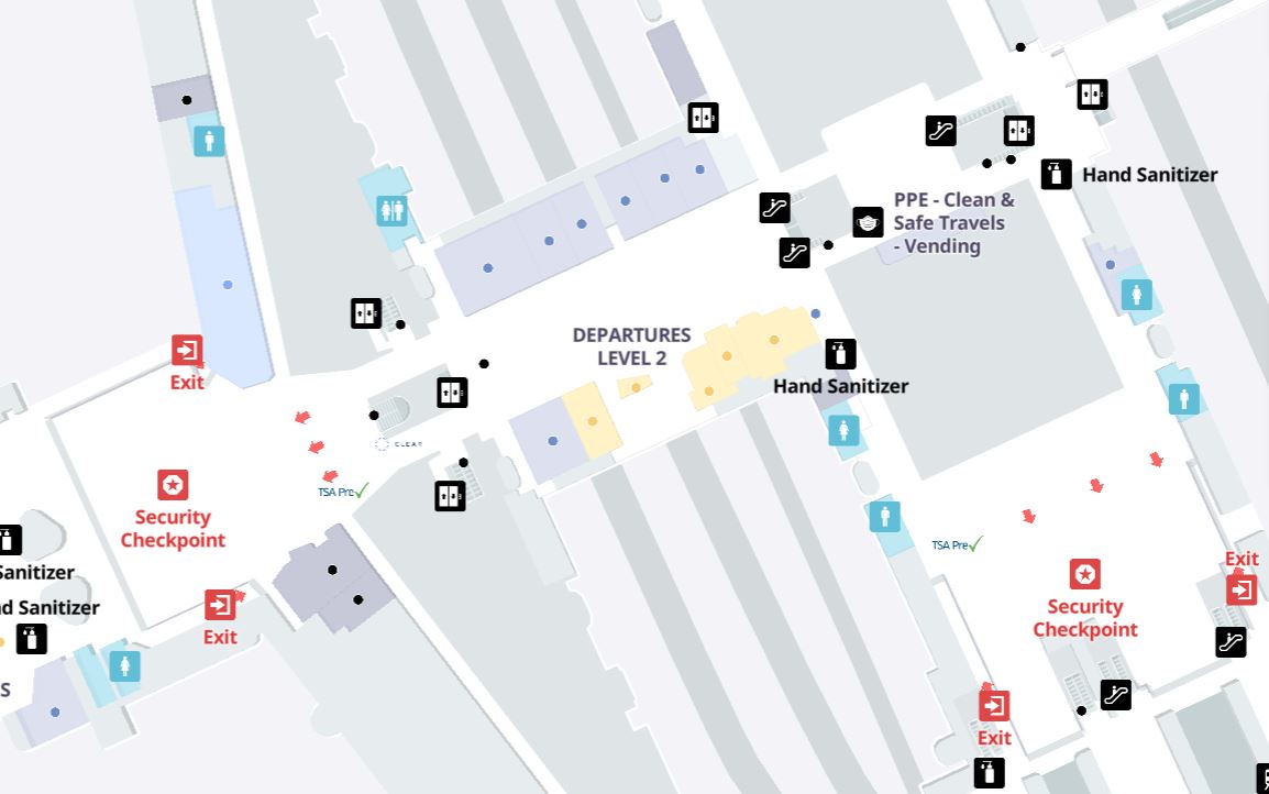 Harry Reid International Airport [LAS] - Terminal Guide [2023]