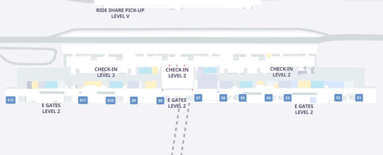 Harry Reid International Airport [LAS] Terminal Guide [2023]