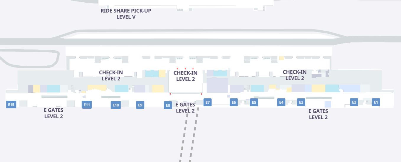 Harry Reid International Airport [LAS] - Terminal Guide [2023]