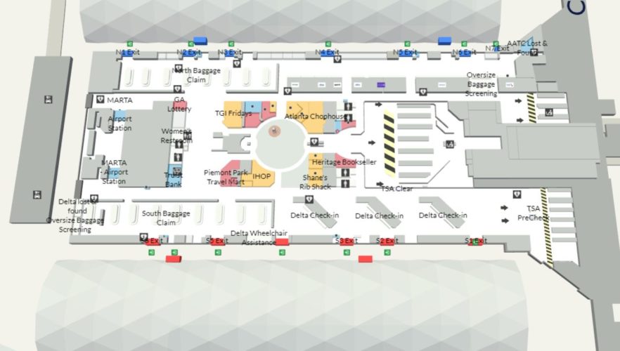 Hartsfield-Jackson Atlanta International Airport [ATL] Guide