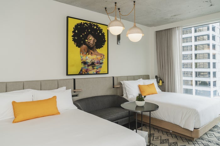New Hyatt Centric Congress Avenue Austin To Open February 2023