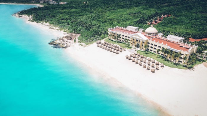 Dozens of Iberostar Hotels Are Now Bookable Through IHG