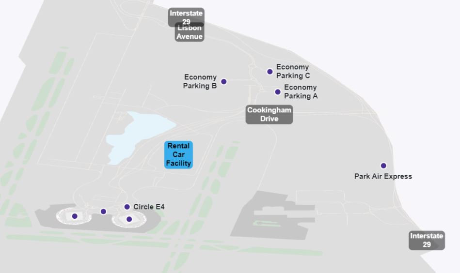 KC Airport Parking: Score The Sweetest Spot!