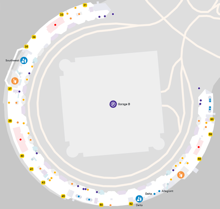 Kansas City International Airport [MCI] - Terminal Guide [2023]