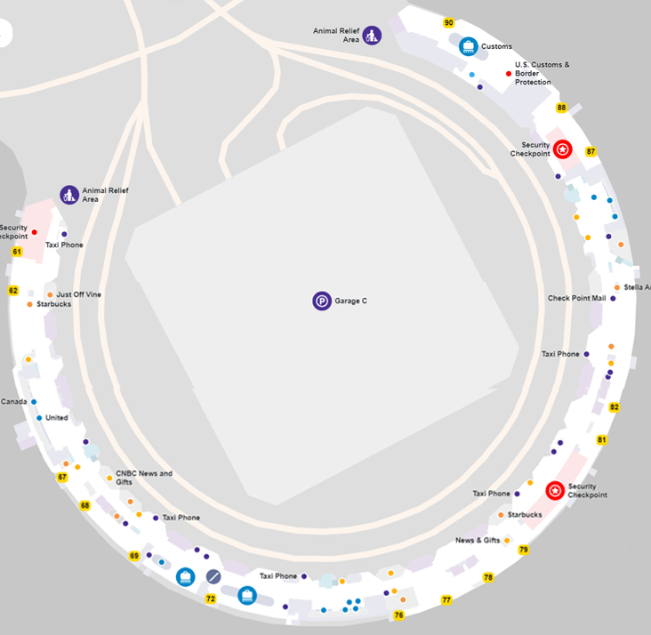 Kansas City International Airport [MCI] - Terminal Guide [2023]