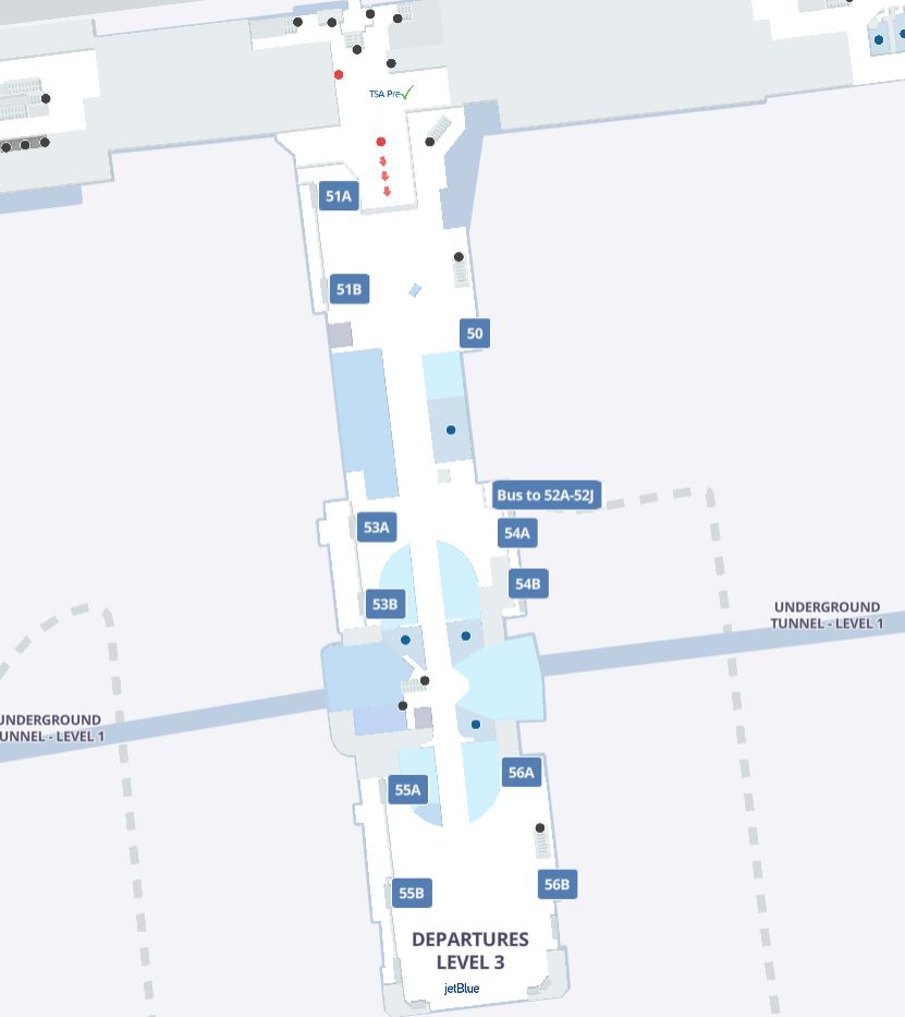 Los Angeles International Airport [LAX] - Terminal Guide [2023]