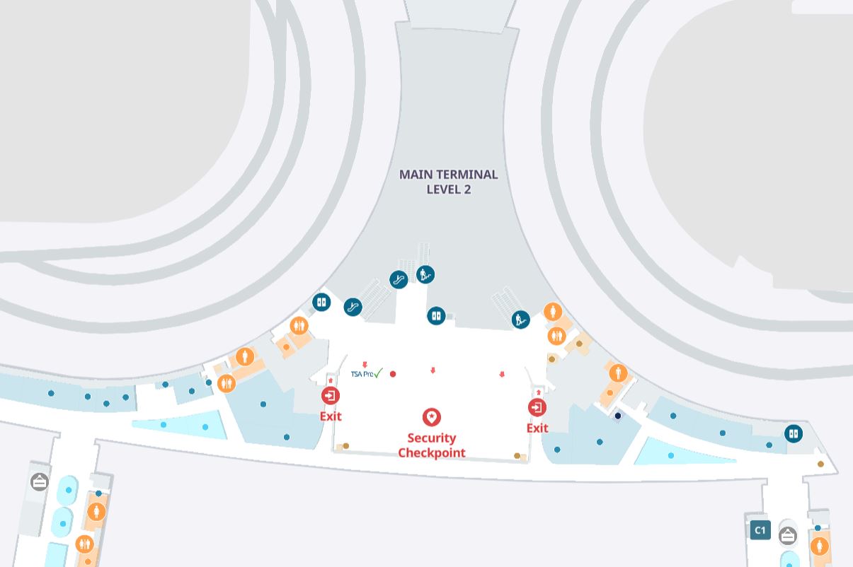 Louis Armstrong New Orleans International Airport - Guide [MSY]