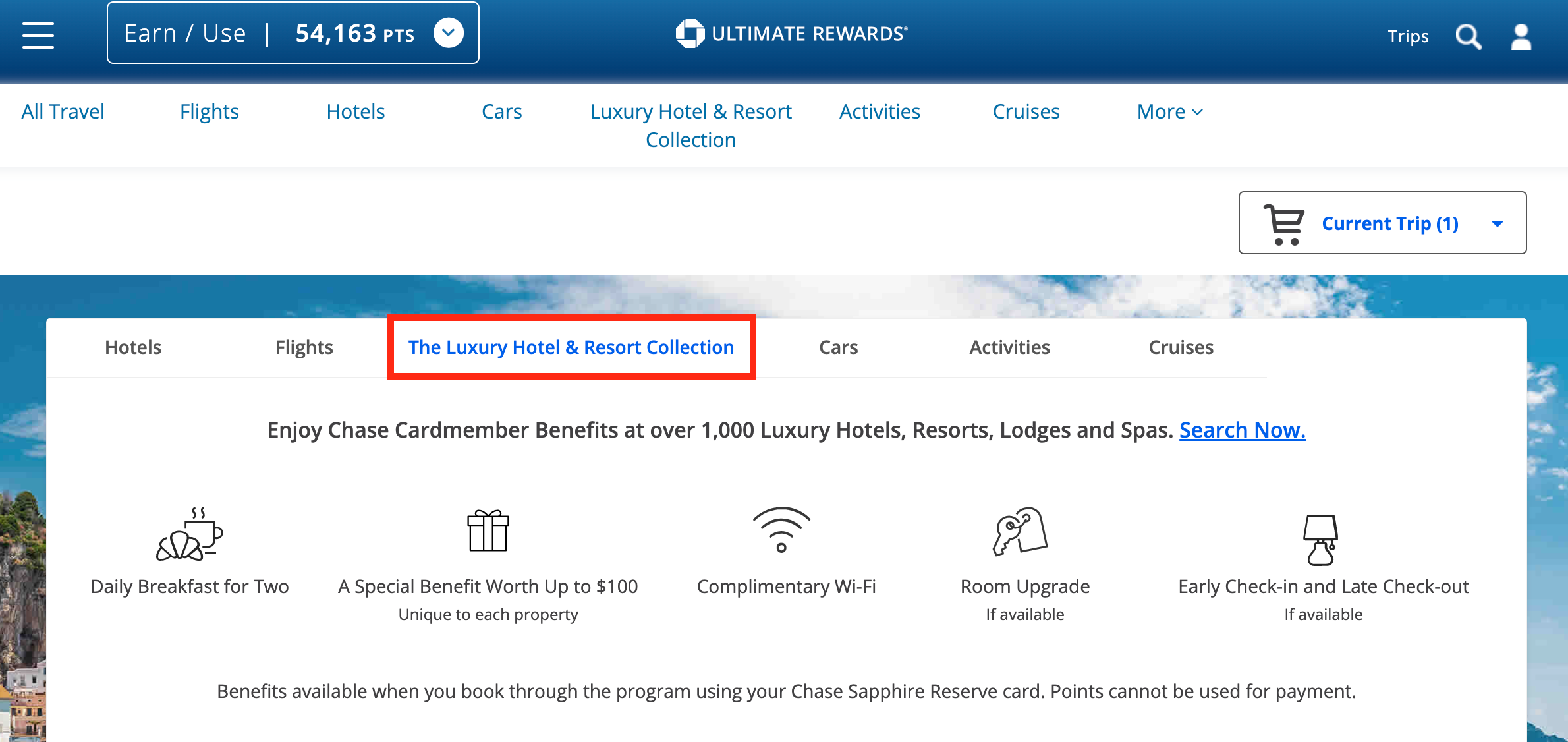 Unlocking Adventure With Chase Travel: Tips, Benefits, and Booking