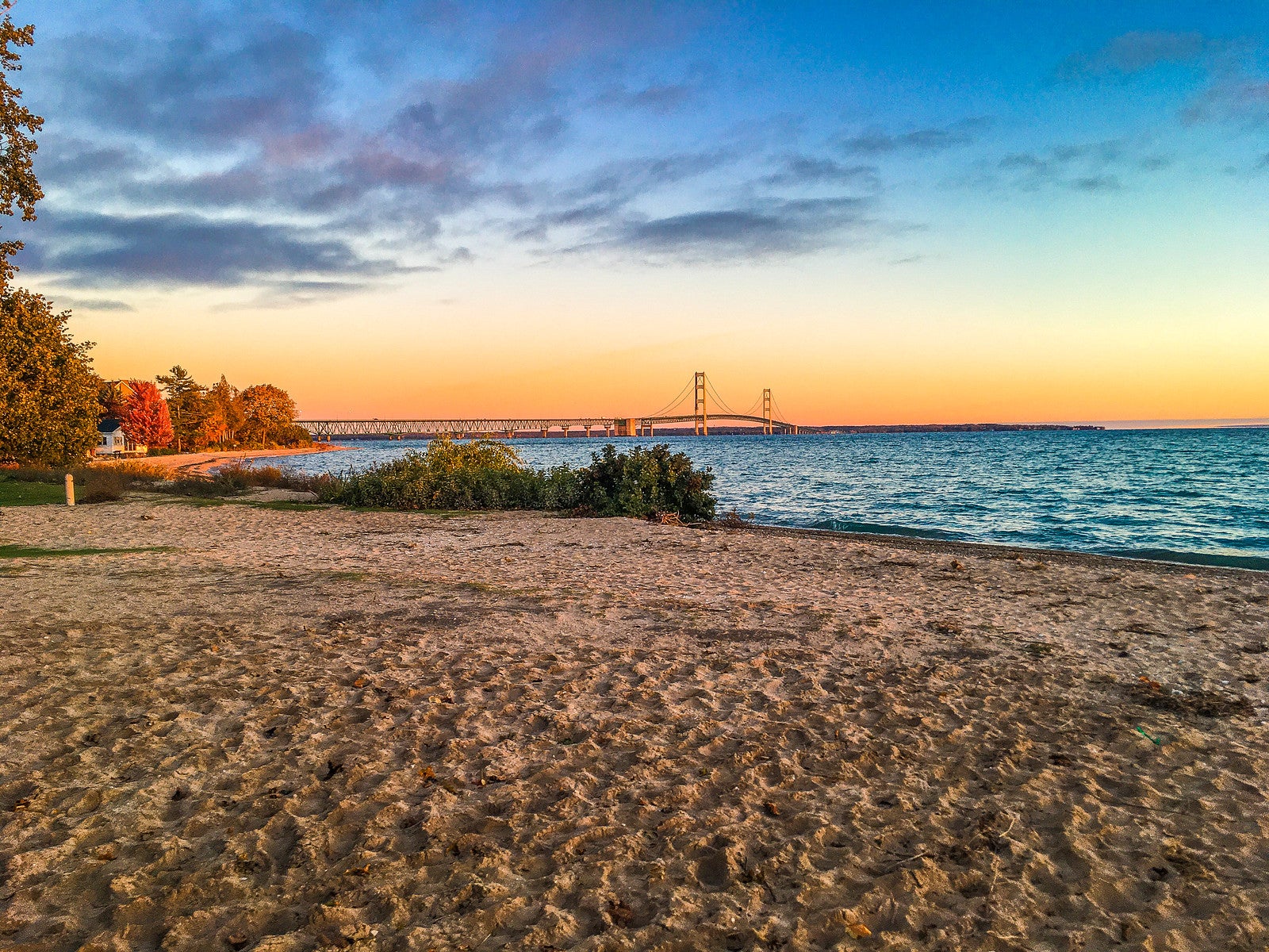 The 22 Best Beaches In Michigan In 2024 With Detailed Map   Mackinaw 