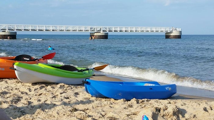 Oscoda Beach Park