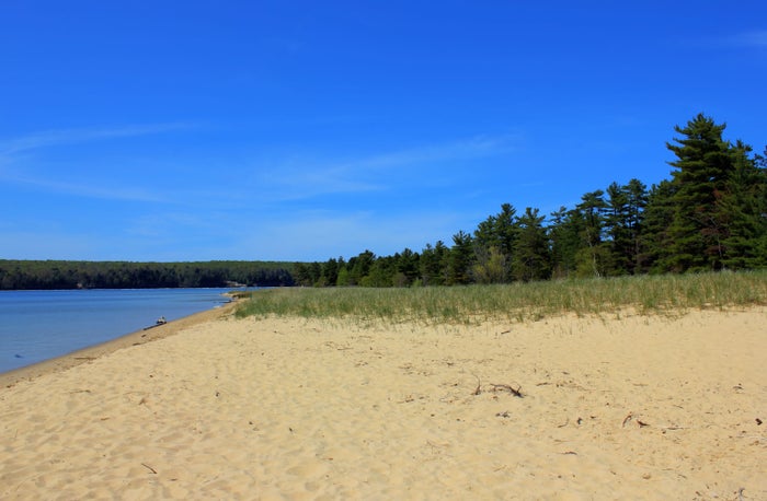 Pictured Rocks National Lakeshore