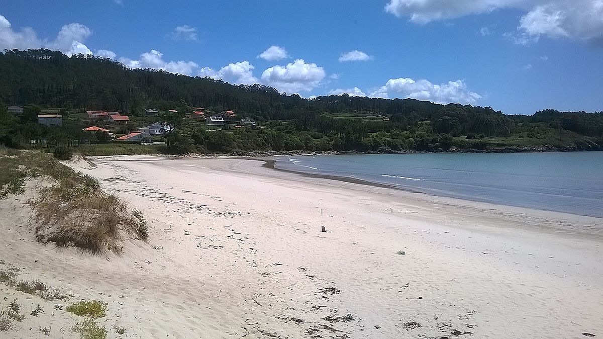 Playa de Estorde Galicia
