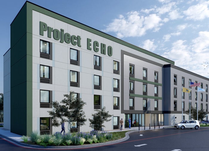 Project Echo Wyndham Project Echo Wyndham