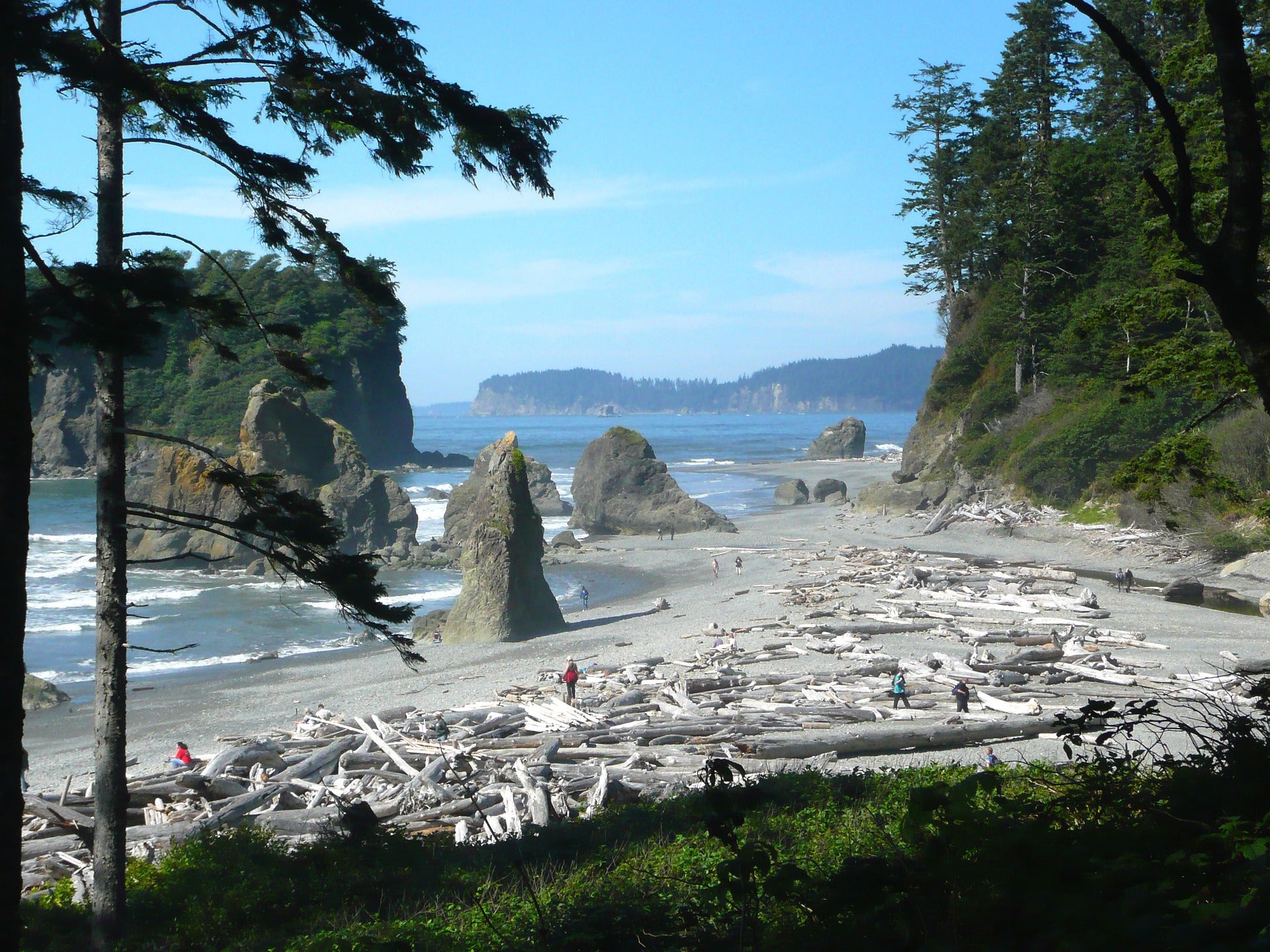 Ruby Beach