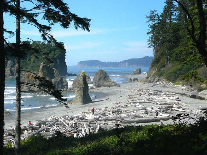 Ruby Beach