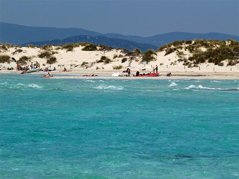 SAlga Beach Formentera