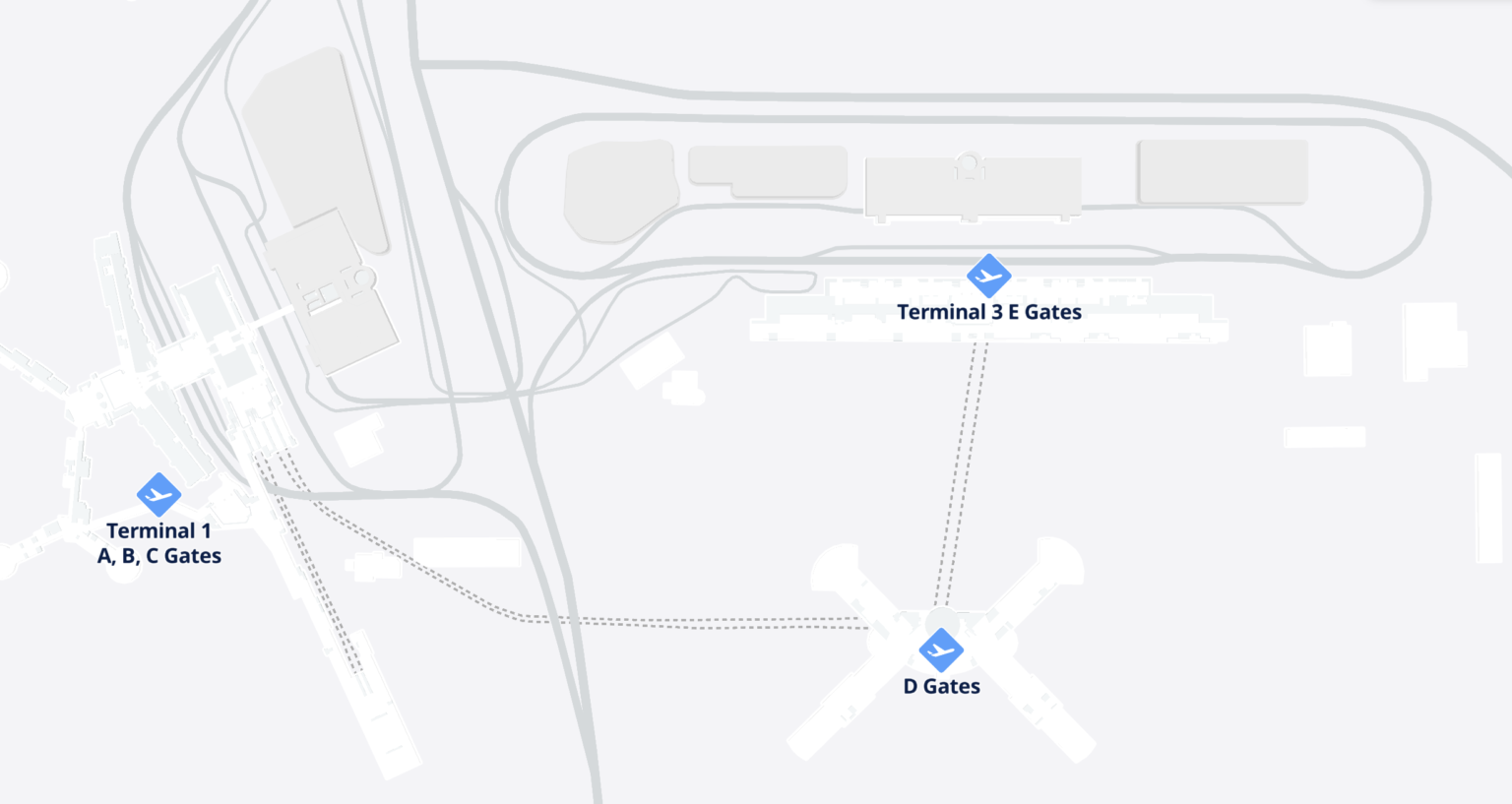 Harry Reid International Airport [LAS] - Terminal Guide [2023]