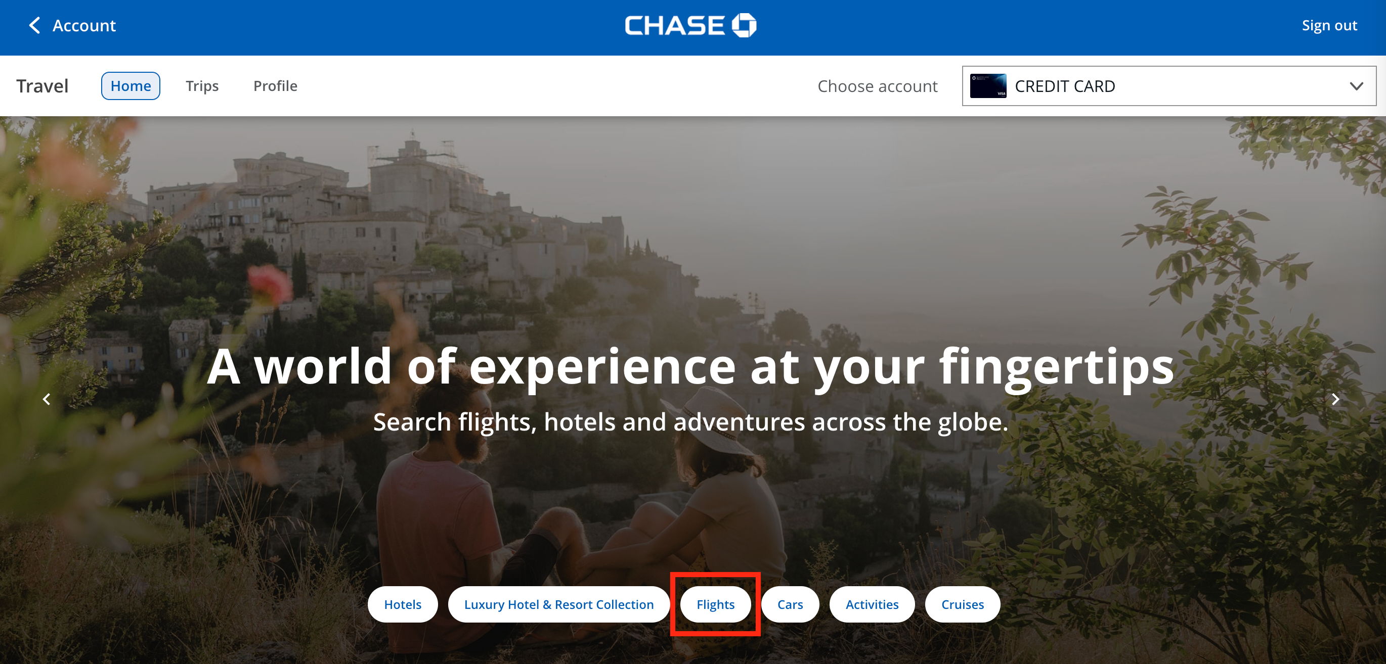 How to Book Hotels with Chase Ultimate Rewards - Travel Freely