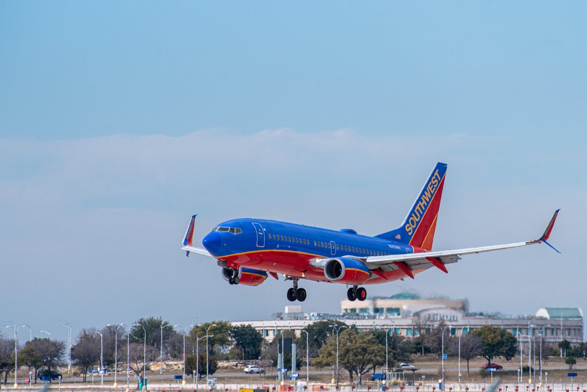 Southwest Offers 25k Points to Passengers Affected by Meltdown