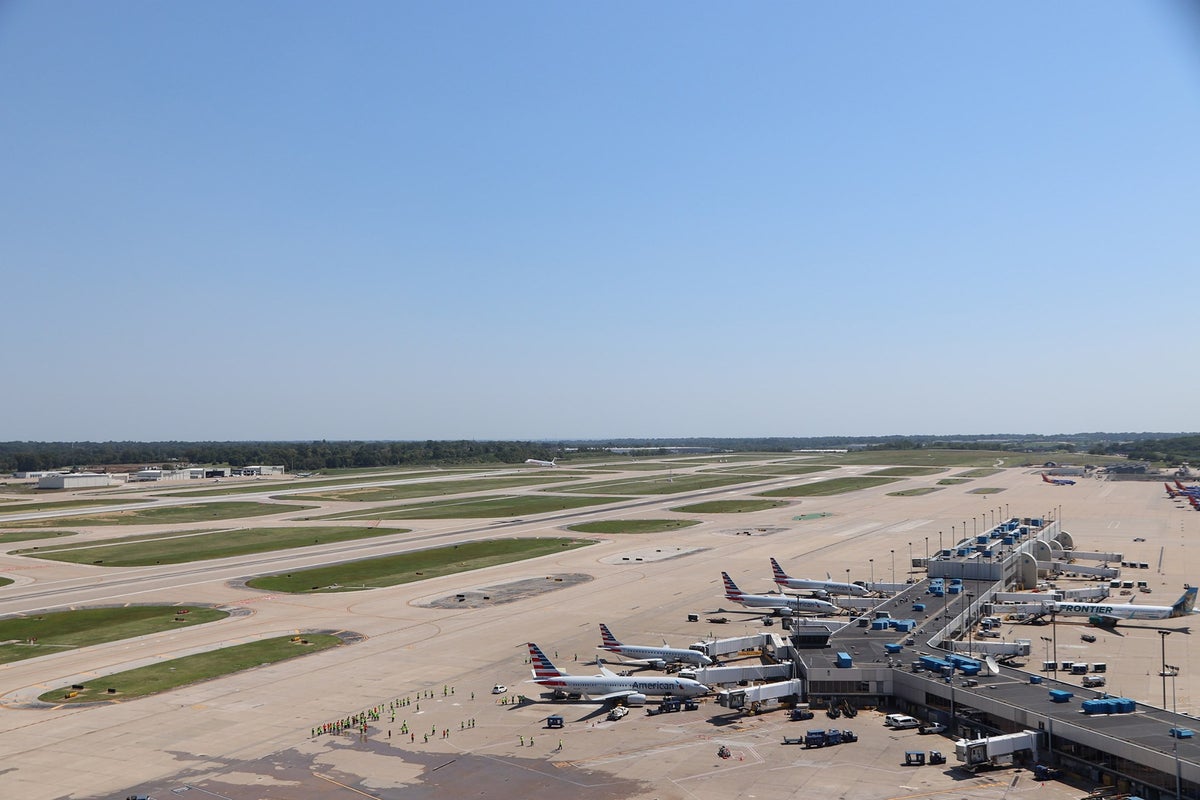 St. Louis Lambert International Airport
