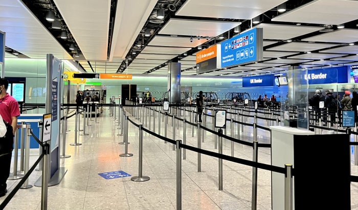 Skip the Lines: Trusted Traveler Programs U.S. Citizens Can Use To Save Time in Other Countries