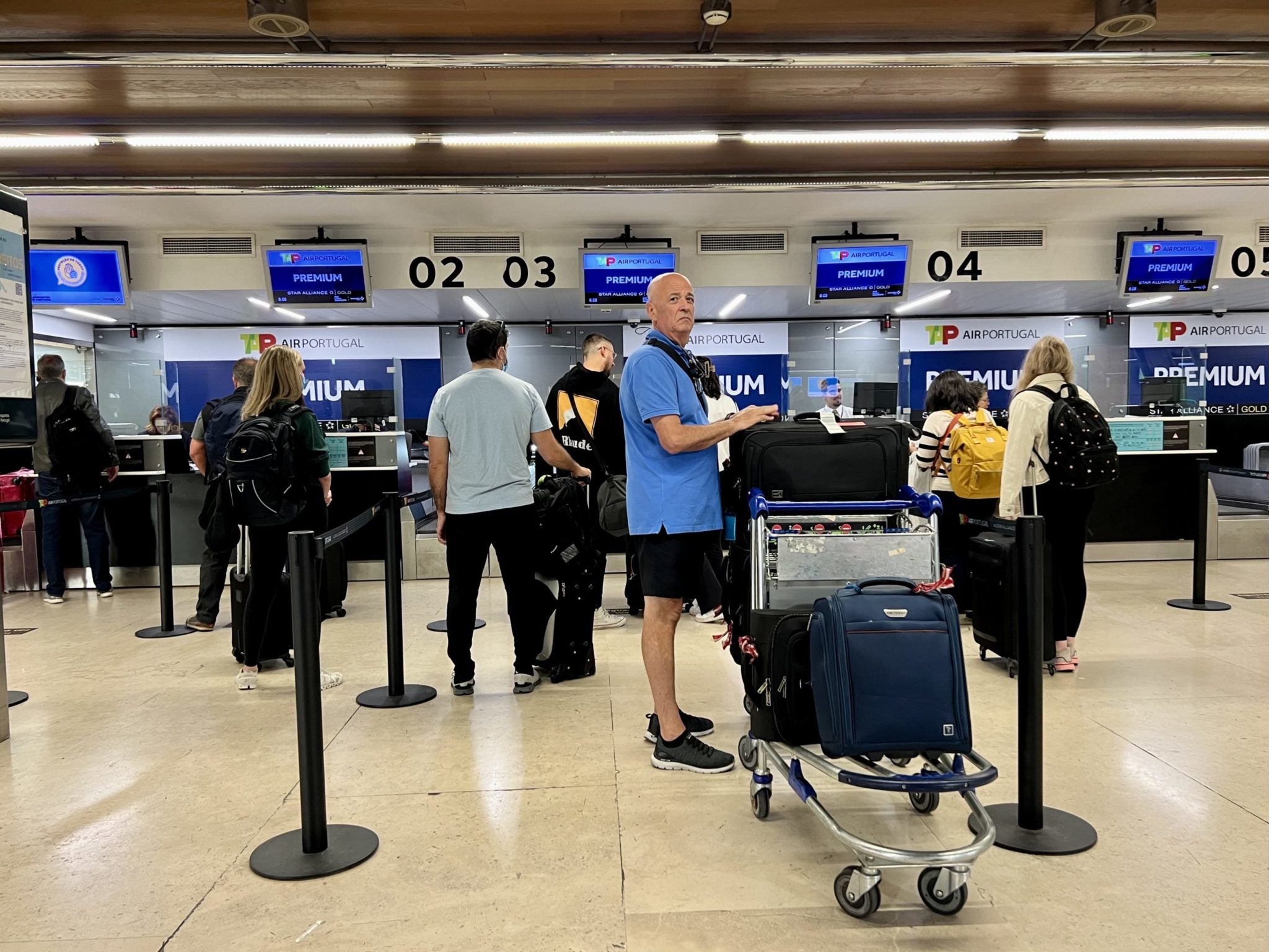 TAP Air Portugal Baggage Fees and Policy (+ Tips to Cover the Expenses)