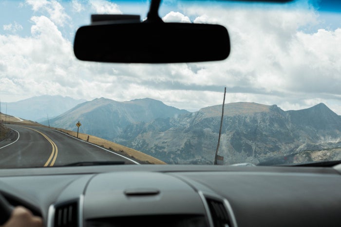 Trail Ridge Road