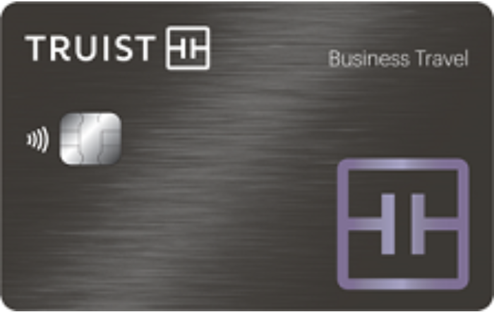 Truist Business Travel Rewards Credit Card Truist Business Travel Rewards Credit Card