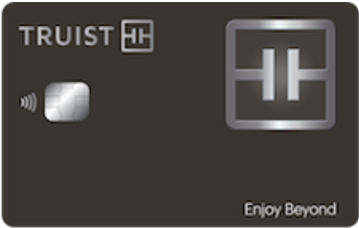 Truist Enjoy Beyond Credit Card Truist Enjoy Beyond Credit Card