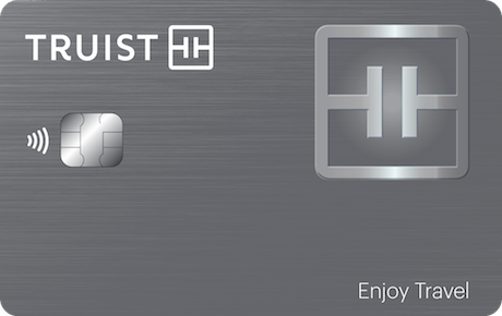 Truist Enjoy Travel Credit Card Truist Enjoy Travel Credit Card