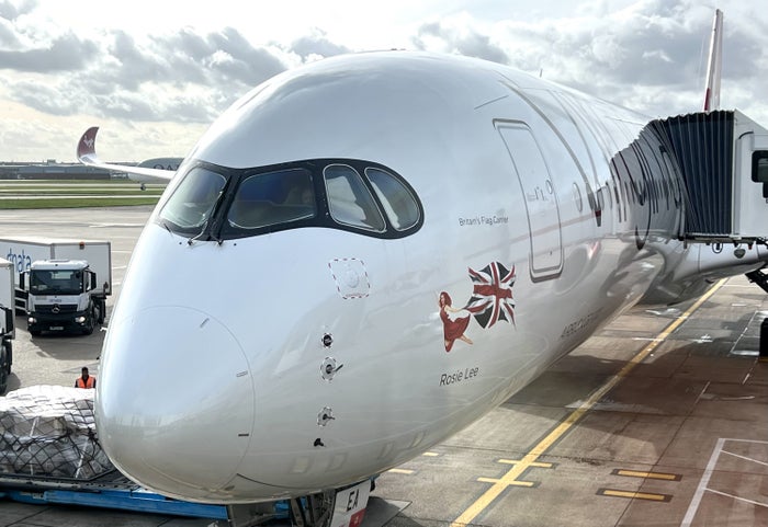 [Expired] [Award Alert] Virgin Atlantic Upper Class Seats to the U.K. From 29,000 Points