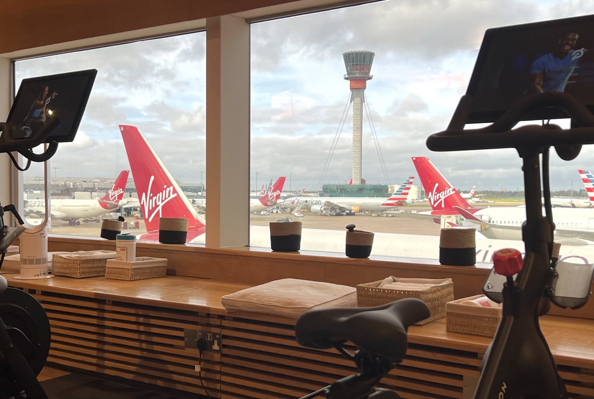 Virgin Atlantic Temporarily Closes Some Clubhouses [3 in the U.S.]