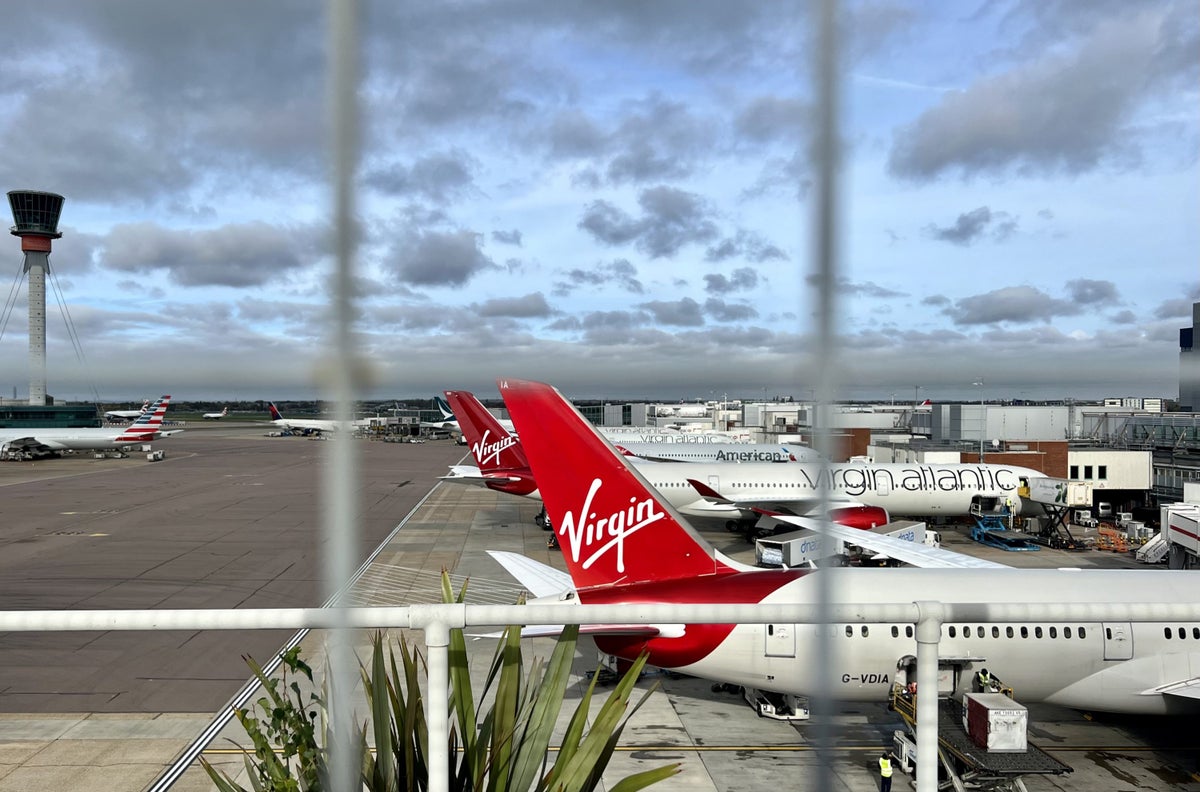 Virgin Atlantic Dramatically Reduces Cost of Transferring Points