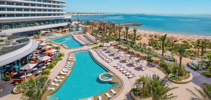 Luxurious Waldorf Astoria Lusail, Doha Opens in Qatar