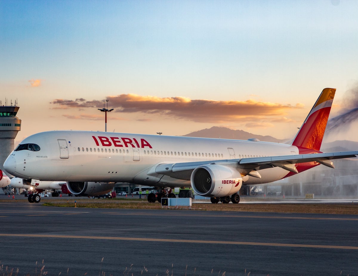 Iberia Will Move to Terminal 8 at JFK, Joining American Airlines & British Airways