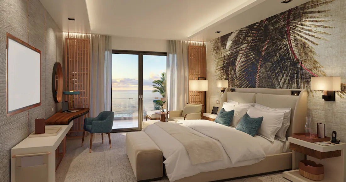Hilton's Conrad Brand Opens First Property in Morocco