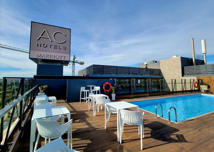AC Hotel Alicante by Marriott in Alicante, Spain [In-depth Review]