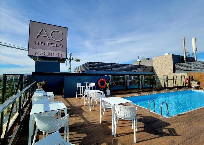 AC Hotel Alicante Spain AC Hotel Alicante Spain