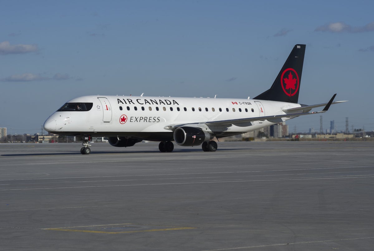Air Canada Adds NY & Sacramento Routes, Resumes Additional Routes