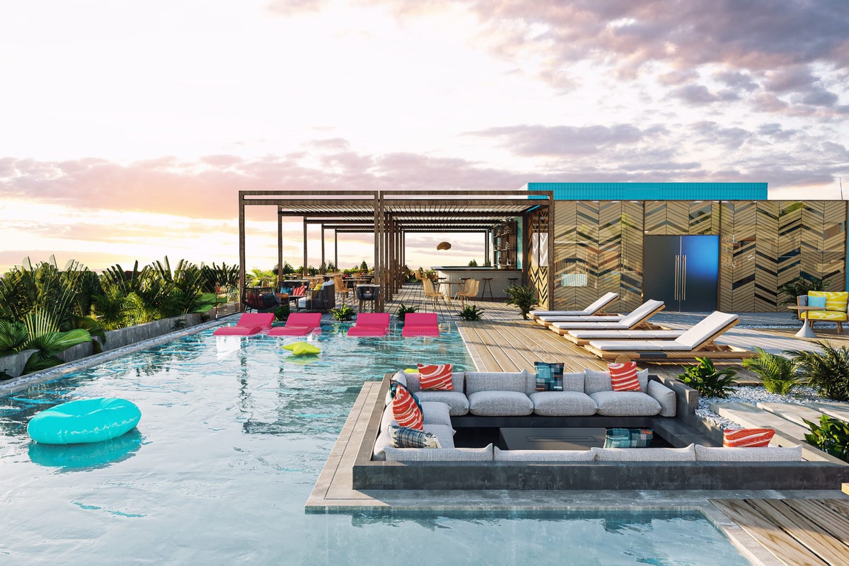 Marriott Opens New Aloft in Playa Del Carmen, Mexico