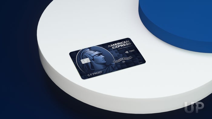 Amex Blue Cash Preferred Card Benefits for Active-Duty U.S. Military Members [2026]