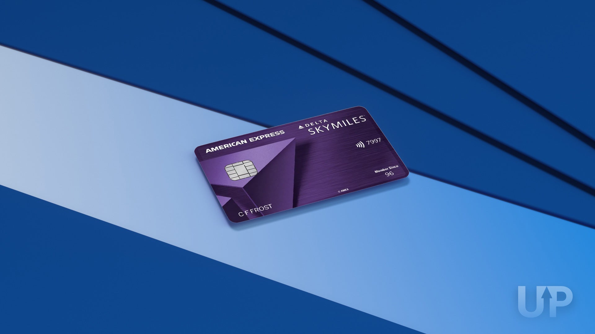 Amex Delta Reserve 3 Upgraded Points LLC